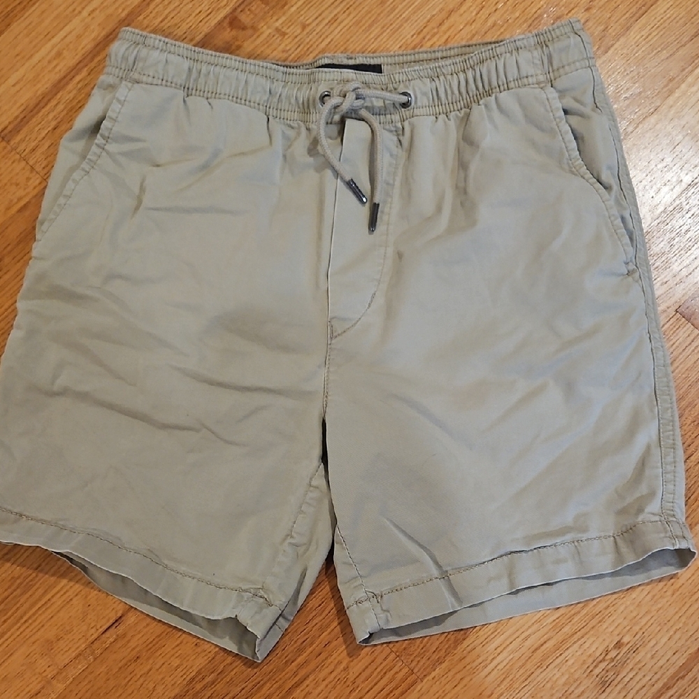 American Eagle Khaki Shorts